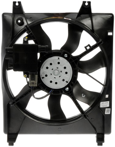 Dorman - OE Solutions Engine Cooling Fan Assembly P/N:621-618
