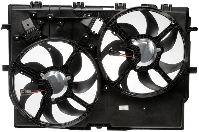 Engine Cooling Fan Assembly fits 2014-2018 Ram ProMaster 1500,ProMaster 2500,Pro