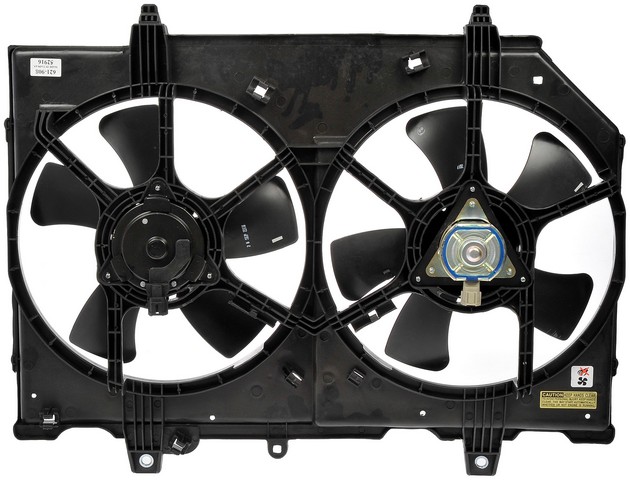 Dorman - OE Solutions Engine Cooling Fan Assembly P/N:621-908