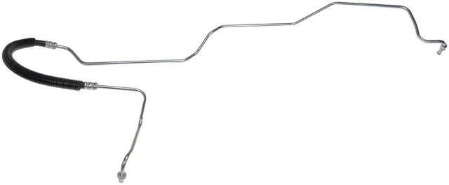 Dorman - OE Solutions Automatic Transmission Oil Cooler Hose Assembly P/N:624-067