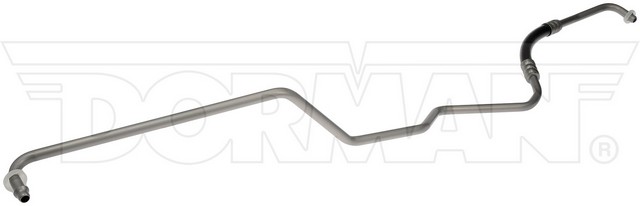 Auto Trans Oil Cooler Hose Assembly fits 2001-2003 GMC Sierra 2500 HD,Sierra 350