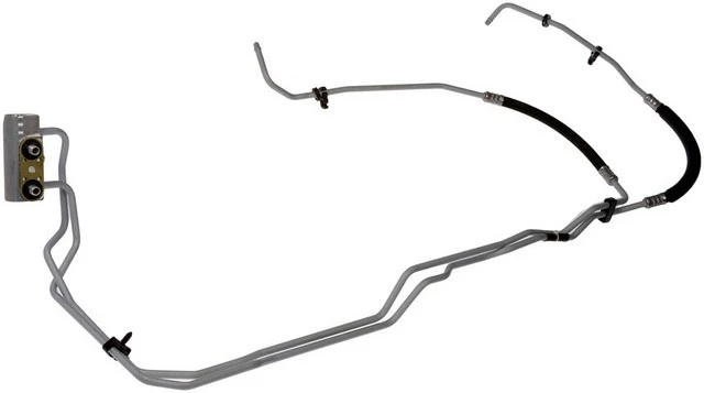 Dorman - OE Solutions Automatic Transmission Oil Cooler Hose Assembly P/N:624-437