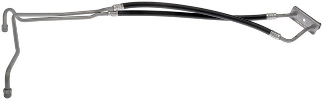 Dorman - OE Solutions Automatic Transmission Oil Cooler Hose Assembly P/N:624-711