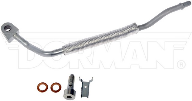 Dorman - OE Solutions Turbocharger Drain Tube P/N:625-814