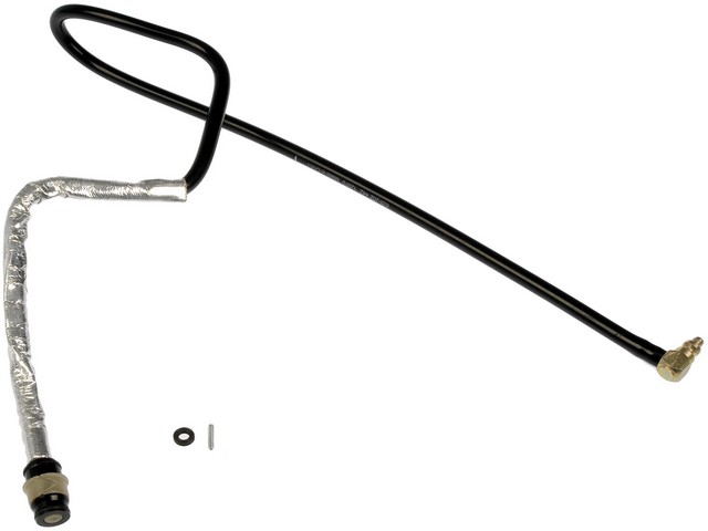 Clutch Hydraulic Line fits 1988-1991 Ford Ranger Bronco II Explorer  DORMAN OE S