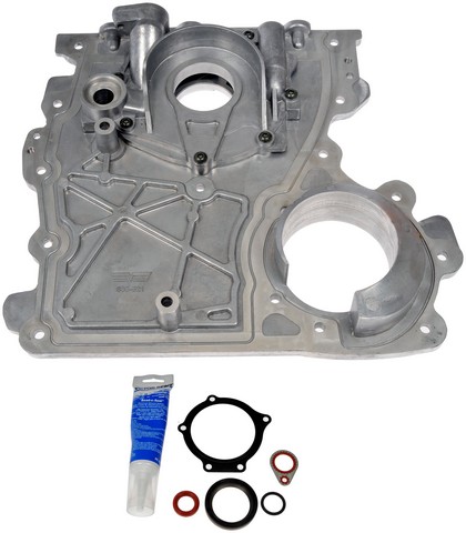 Dorman - OE Solutions Engine Timing Cover P/N:635-521