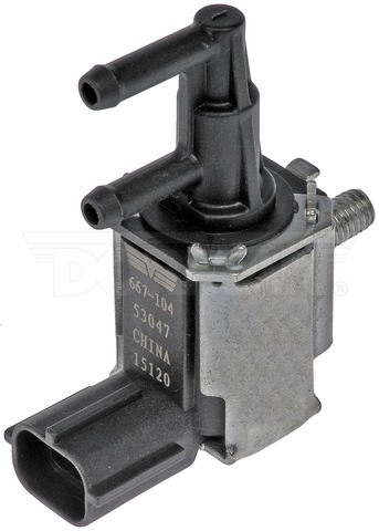 Dorman - OE Solutions Turbocharger Boost Solenoid P/N:667-104