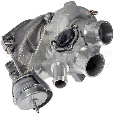 Dorman - OE Solutions Turbocharger P/N:667-250