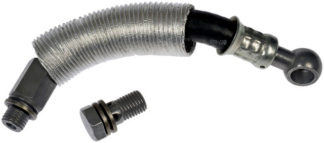 Dorman - OE Solutions Turbocharger Coolant Line P/N:667-522