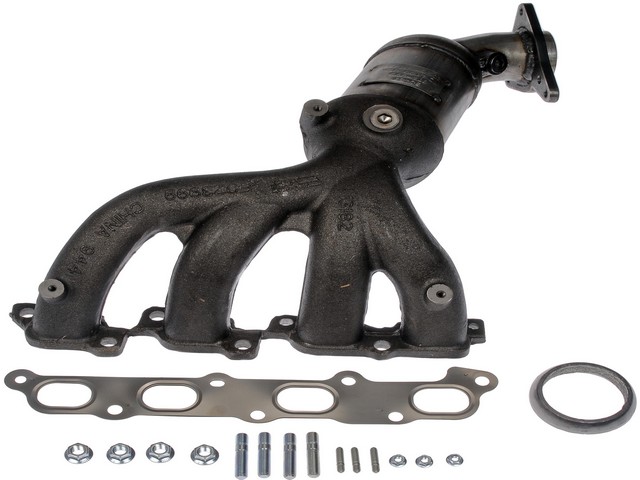 Dorman - OE Solutions Exhaust Manifold with Integrated Catalytic Converter P/N:672-999