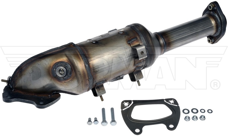Dorman - OE Solutions Exhaust Manifold with Integrated Catalytic Converter P/N:673-307