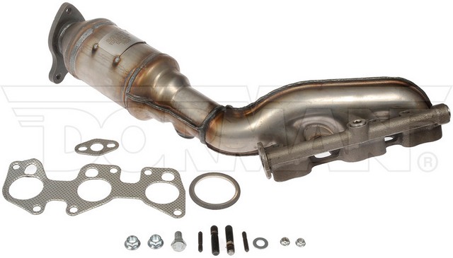 Dorman - OE Solutions Exhaust Manifold with Integrated Catalytic Converter P/N:673-309