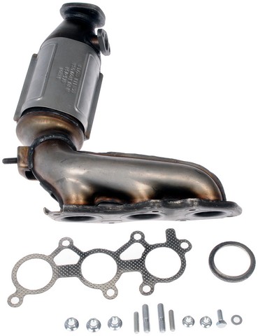 Dorman - OE Solutions Exhaust Manifold with Integrated Catalytic Converter P/N:673-751