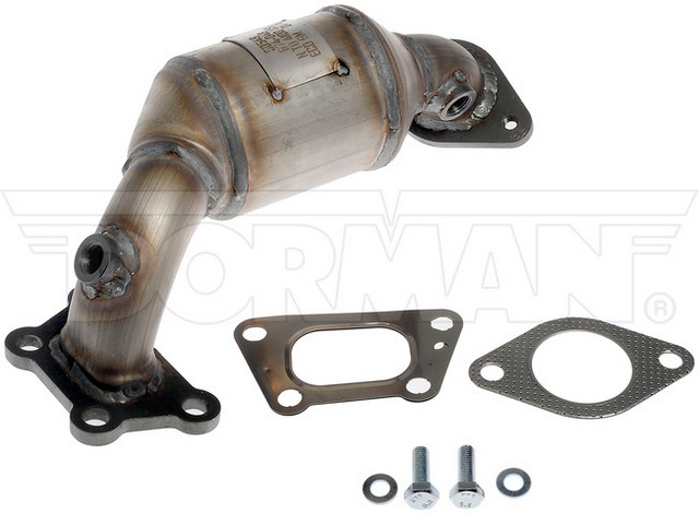 Dorman - OE Solutions Exhaust Manifold with Integrated Catalytic Converter P/N:674-048