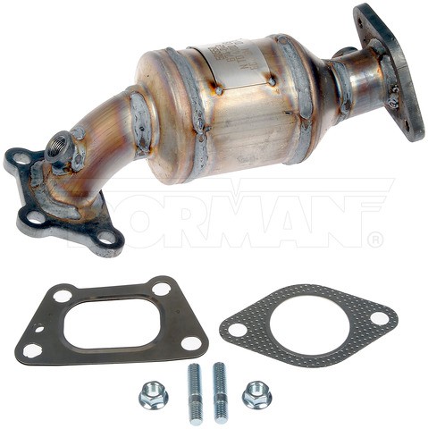 Dorman - OE Solutions Exhaust Manifold with Integrated Catalytic Converter P/N:674-049