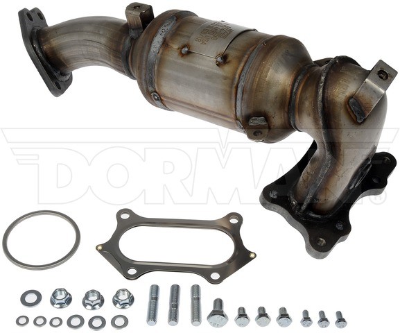 Dorman - OE Solutions Exhaust Manifold with Integrated Catalytic Converter P/N:674-059