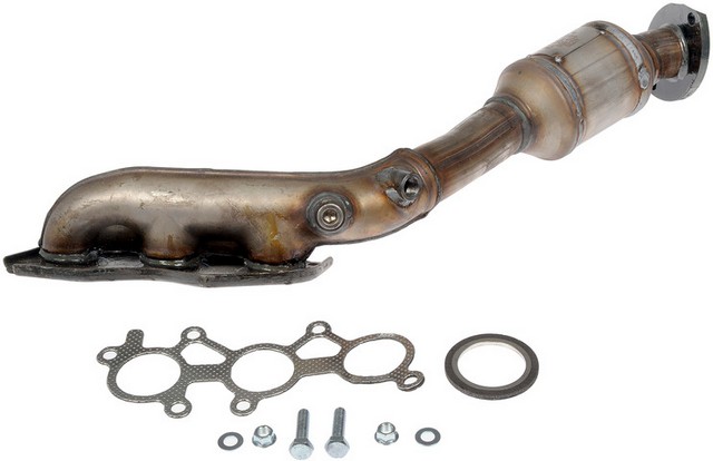 Exhaust Manifold with Integrated fits 2006-2011 Lexus IS350 IS250  DORMAN OE SOL