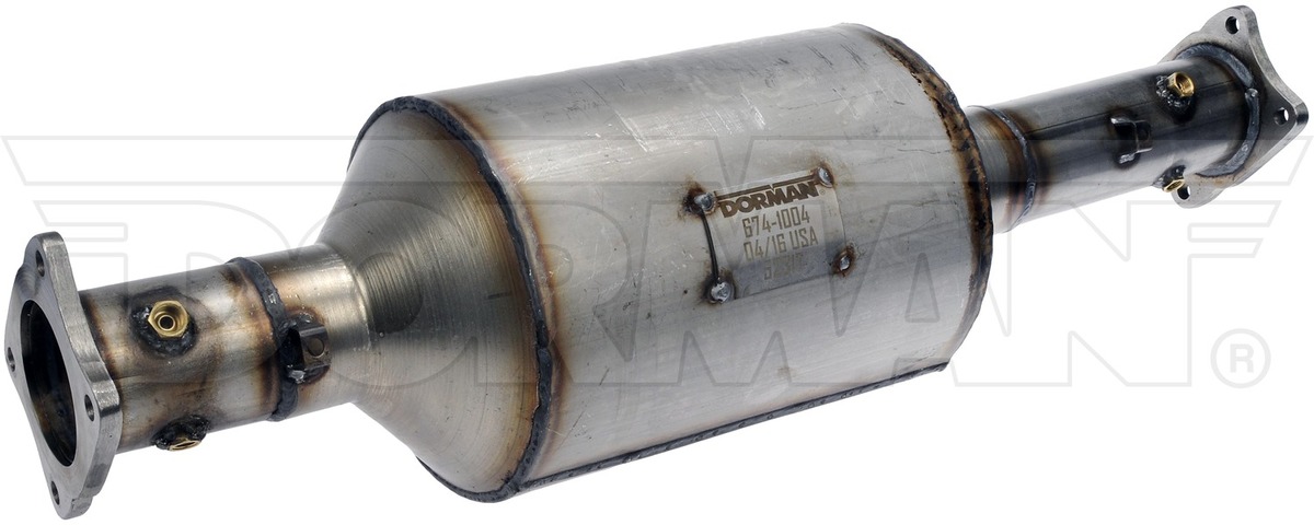 Dorman - OE Solutions Diesel Particulate Filter (DPF) P/N:674-1004
