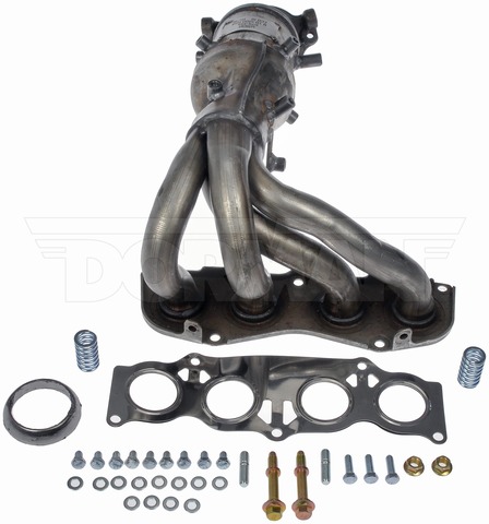 Dorman - OE Solutions Exhaust Manifold with Integrated Catalytic Converter P/N:674-134