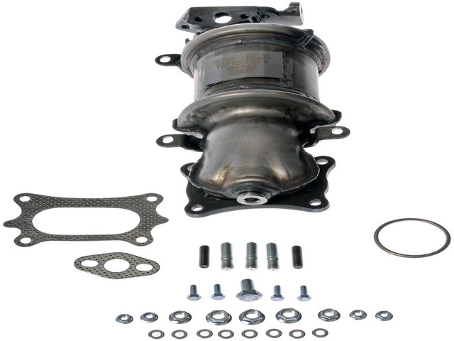 Dorman - OE Solutions Exhaust Manifold with Integrated Catalytic Converter P/N:674-145