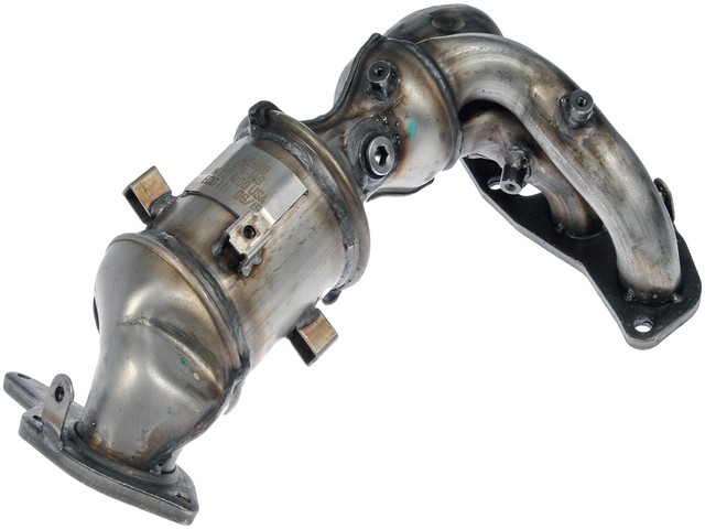 Dorman - OE Solutions Exhaust Manifold with Integrated Catalytic Converter P/N:674-149