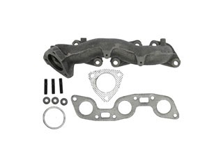 Exhaust Manifold fits 1986-1995 Nissan Pathfinder D21 Pickup  DORMAN OE SOLUTION