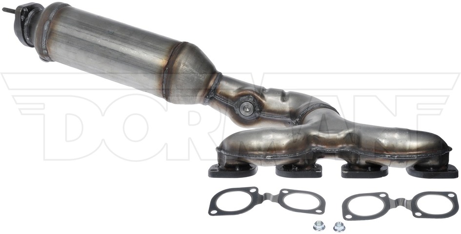 Exhaust Manifold with Integrated fits 2006-2010 BMW 550i,650i 750i,750Li  DORMAN