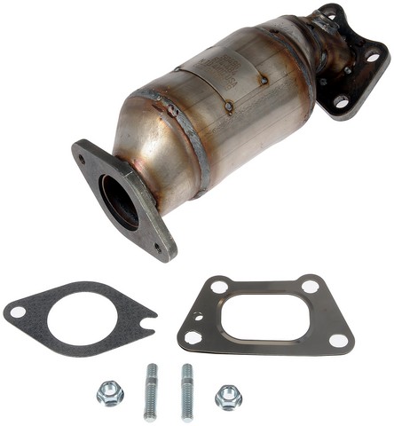 Dorman - OE Solutions Exhaust Manifold with Integrated Catalytic Converter P/N:674-484