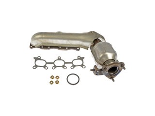 Dorman - OE Solutions Exhaust Manifold with Integrated Catalytic Converter P/N:674-618