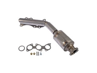 Dorman - OE Solutions Exhaust Manifold with Integrated Catalytic Converter P/N:674-797