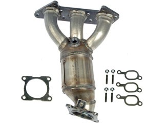 Dorman - OE Solutions Exhaust Manifold with Integrated Catalytic Converter P/N:674-834