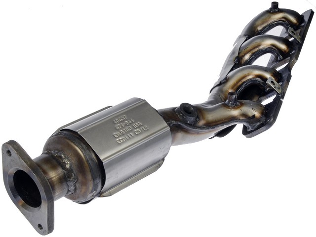Dorman - OE Solutions Exhaust Manifold with Integrated Catalytic Converter P/N:674-844
