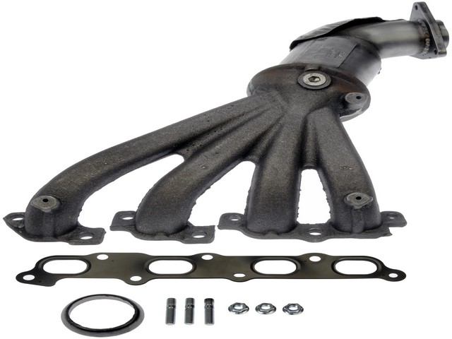 Dorman - OE Solutions Exhaust Manifold with Integrated Catalytic Converter P/N:674-851