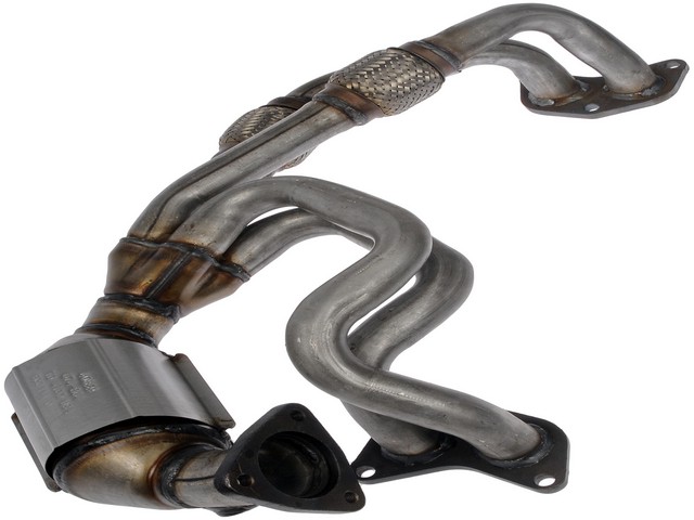 Dorman - OE Solutions Exhaust Manifold with Integrated Catalytic Converter P/N:674-864