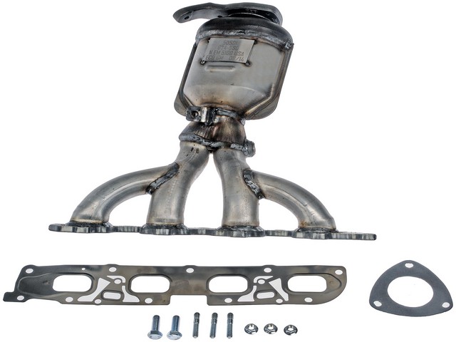 Dorman - OE Solutions Exhaust Manifold with Integrated Catalytic Converter P/N:674-890