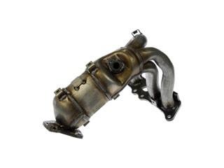 Dorman - OE Solutions Exhaust Manifold with Integrated Catalytic Converter P/N:674-975