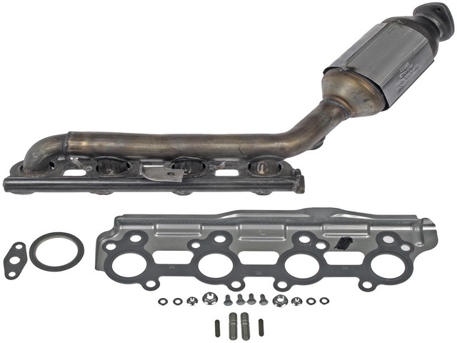 Dorman - OE Solutions Exhaust Manifold with Integrated Catalytic Converter P/N:674-978