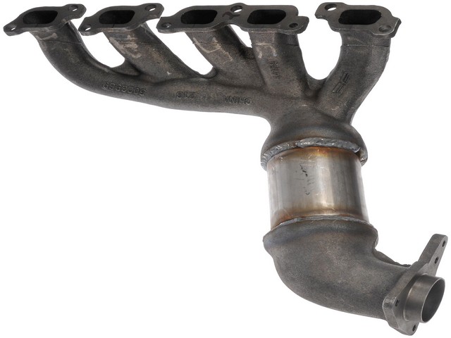 Exhaust Manifold with Integrated fits 2007-2008 Isuzu i-370  DORMAN OE SOLUTIONS