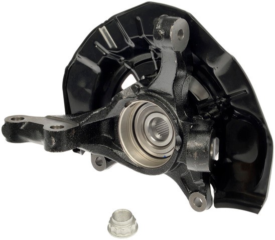 Dorman - OE Solutions Steering Knuckle Kit,Wheel Bearing and Hub Assembly P/N:686-258