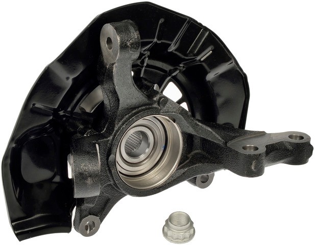 Dorman - OE Solutions Steering Knuckle Kit,Wheel Bearing and Hub Assembly P/N:686-261