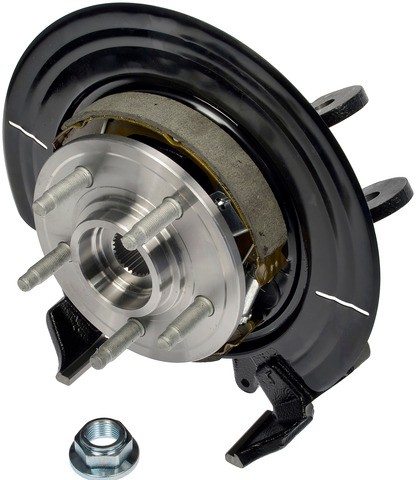 Dorman - OE Solutions Suspension Knuckle Kit,Wheel Bearing and Hub Assembly P/N:698-012