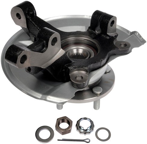 Dorman - OE Solutions Steering Knuckle Kit,Wheel Bearing and Hub Assembly P/N:698-410