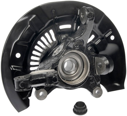 Dorman - OE Solutions Steering Knuckle Kit,Wheel Bearing and Hub Assembly P/N:698-430
