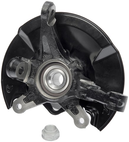 Dorman - OE Solutions Steering Knuckle Kit,Wheel Bearing and Hub Assembly P/N:698-451