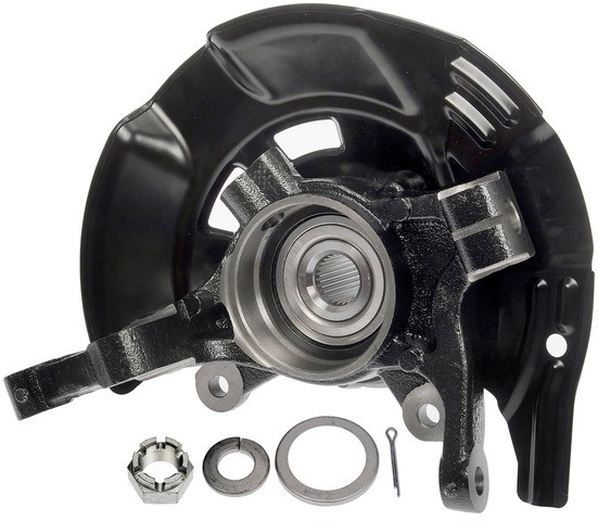Dorman - OE Solutions Steering Knuckle Kit,Wheel Bearing and Hub Assembly P/N:698-457