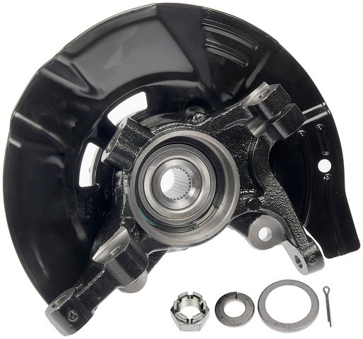 Dorman - OE Solutions Steering Knuckle Kit,Wheel Bearing and Hub Assembly P/N:698-461