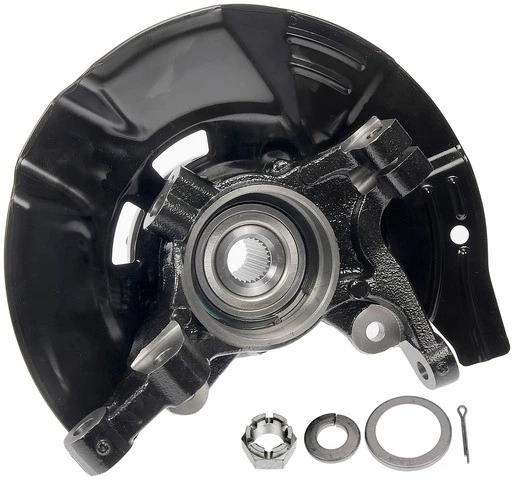 Dorman - OE Solutions Steering Knuckle Kit,Wheel Bearing and Hub Assembly P/N:698-461