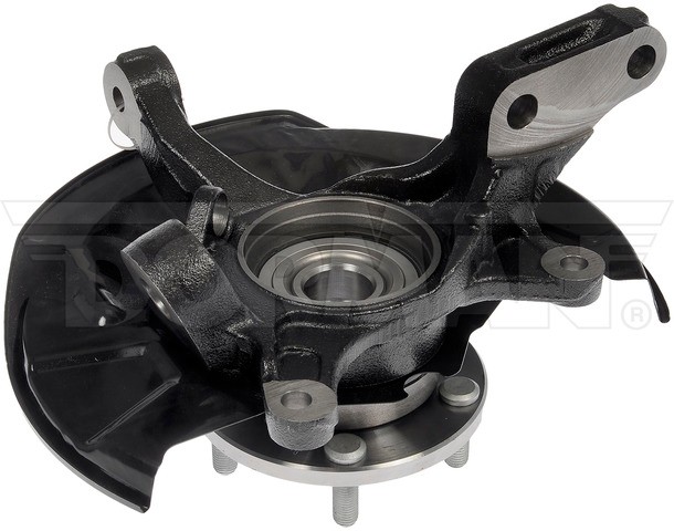 Dorman - OE Solutions Steering Knuckle Kit,Wheel Bearing and Hub Assembly P/N:698-473