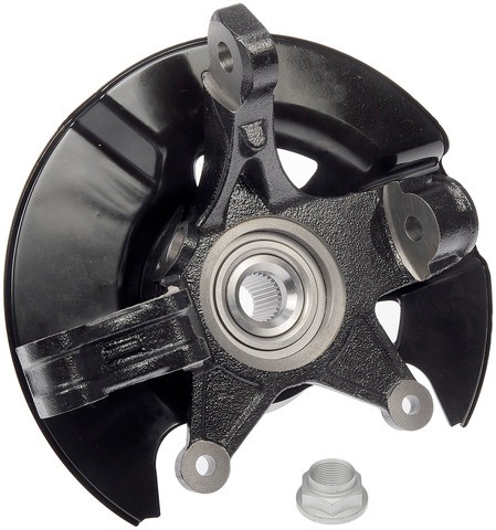 Dorman - OE Solutions Steering Knuckle Kit,Wheel Bearing and Hub Assembly P/N:698-492
