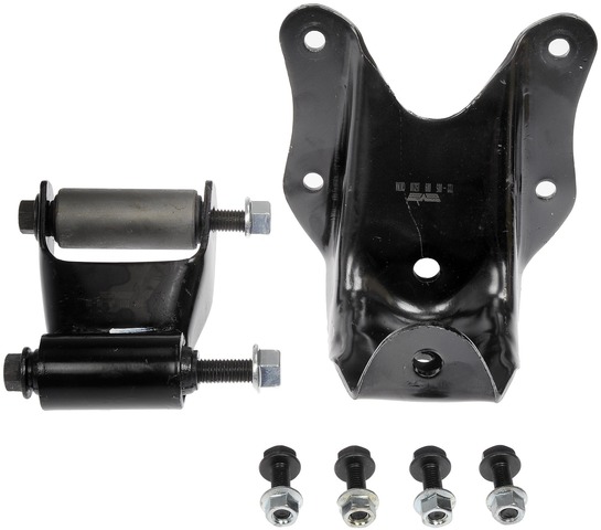 Dorman - OE Solutions Leaf Spring Shackle and Bracket Kit P/N:722-101